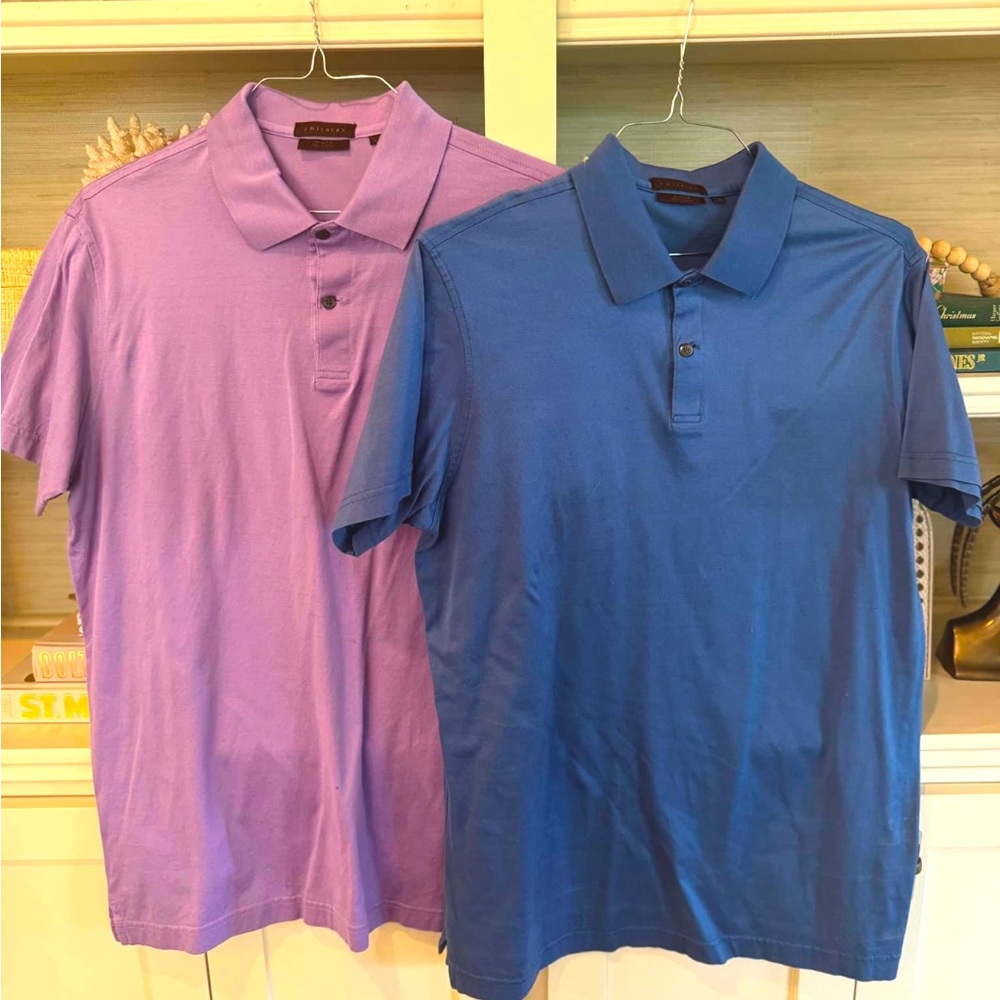 J Hilburn Men’s Shirts Slim Fit